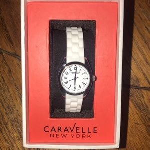 caravelle new york watch